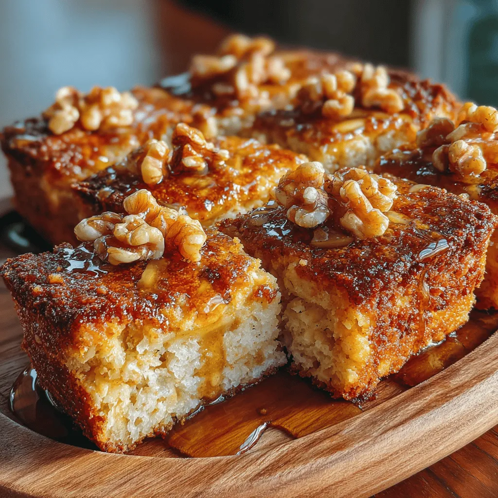 In the world of healthy baking, few recipes capture the essence of wholesome ingredients and comforting flavors as beautifully as Cinnamon Apple Baked Oat Squares. This delightful treat not only offers a delicious taste but also serves as a testament to the power of nutritious ingredients. With the inviting aroma of cinnamon wafting through your kitchen and the sweet tartness of baked apples, these oat squares are perfect for anyone looking to indulge in a guilt-free snack or a hearty breakfast option.