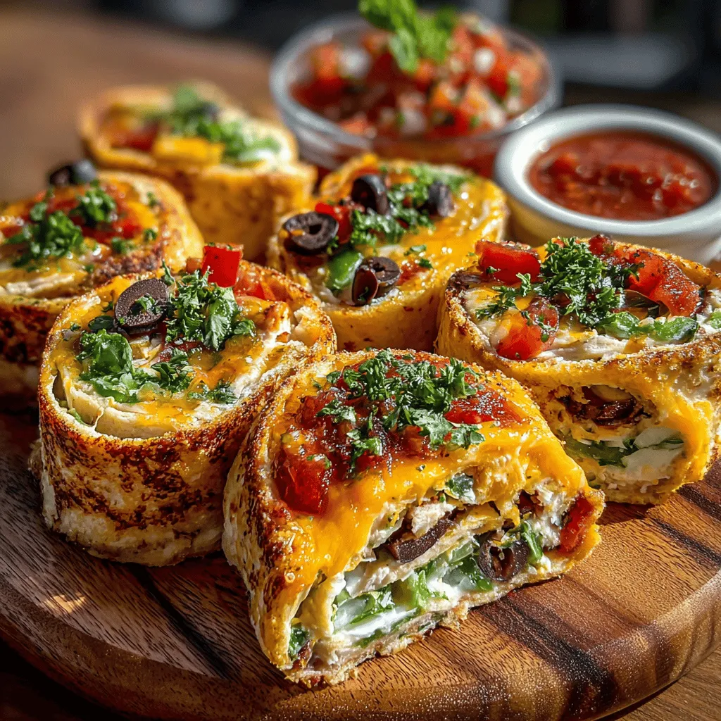 Zesty Green Chili Turkey Pinwheels are a mouthwatering appetizer or snack that perfectly marries creamy textures with a touch of spice. Whether you are hosting a party, gearing up for game day, or simply looking for a quick and satisfying lunch option, these pinwheels deliver on flavor and ease of preparation. They are not just a treat for the taste buds; they also offer a vibrant presentation that can elevate any gathering. In this article, we will delve into the origins of pinwheels, highlight the benefits of the key ingredients, and provide a step-by-step guide to making these delicious treats.