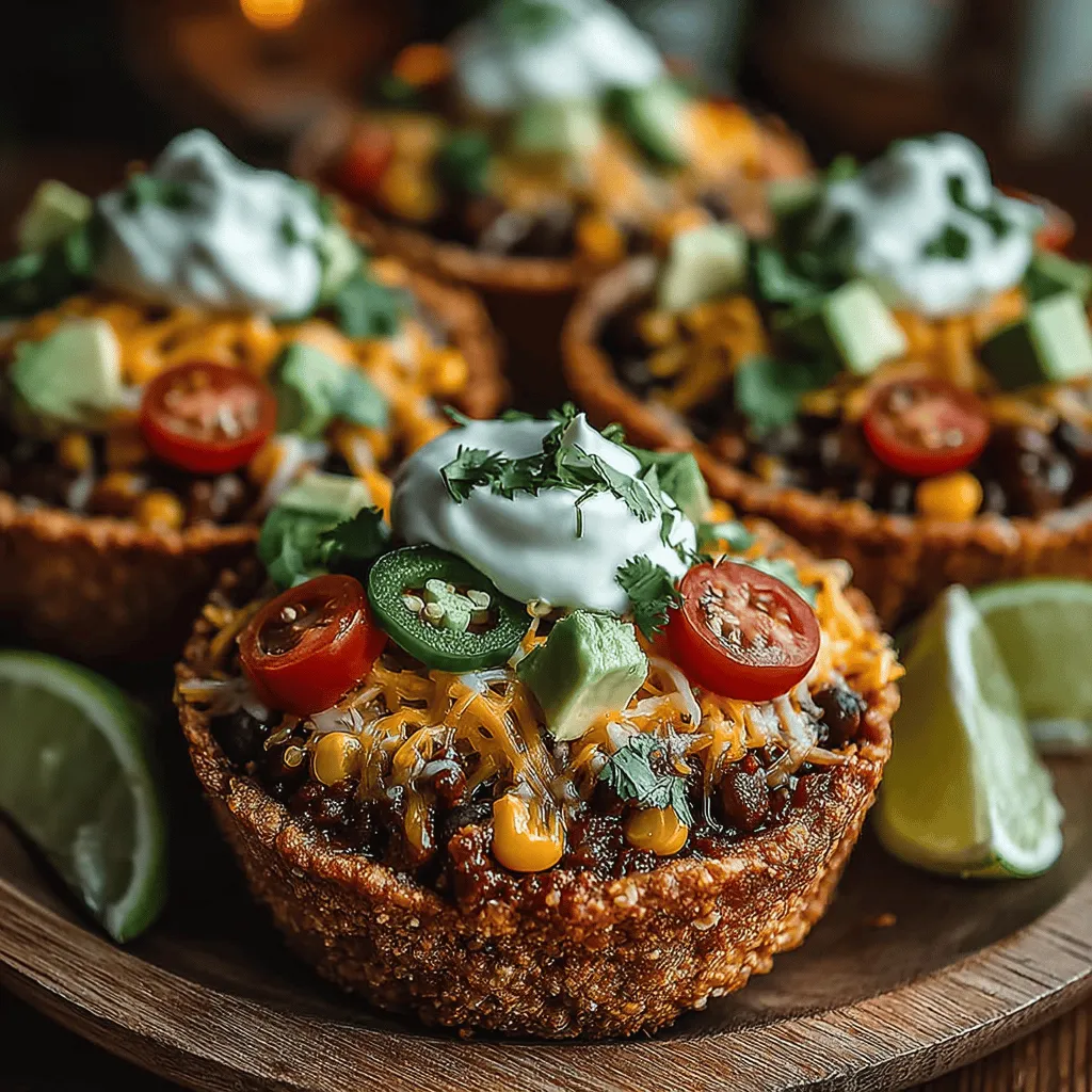 Nachos have become a staple in the world of snacks and appetizers, adored by many for their crunchy texture and versatile toppings. Whether served at parties, game day gatherings, or simply enjoyed as a late-night treat, nachos offer a delightful combination of flavors and textures that can be customized to suit any palate. However, if you're looking to elevate this classic dish, Mini Sweet Corn Nacho Bowls provide an innovative twist that is not only delicious but also visually appealing.