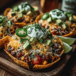Nachos have become a staple in the world of snacks and appetizers, adored by many for their crunchy texture and versatile toppings. Whether served at parties, game day gatherings, or simply enjoyed as a late-night treat, nachos offer a delightful combination of flavors and textures that can be customized to suit any palate. However, if you're looking to elevate this classic dish, Mini Sweet Corn Nacho Bowls provide an innovative twist that is not only delicious but also visually appealing.
