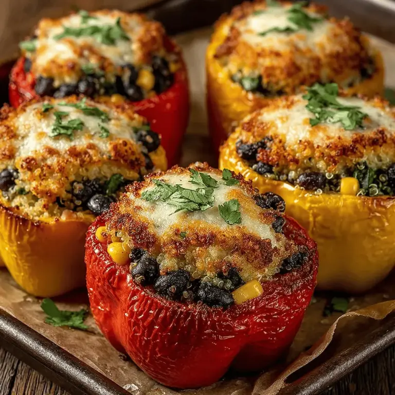 Mini stuffed bell peppers have gained immense popularity as a versatile dish that caters to a wide range of tastes and dietary preferences. Whether you are hosting a gathering, preparing for a family meal, or looking for a nutritious snack, these delightful bites offer a perfect solution. Their vibrant colors and appealing presentation make them an inviting option, while their health-conscious ingredients ensure that they are a guilt-free indulgence. Packed with flavor and nutrition, mini stuffed bell pepper bites are not just another appetizer; they are a celebration of wholesome ingredients and culinary creativity.
