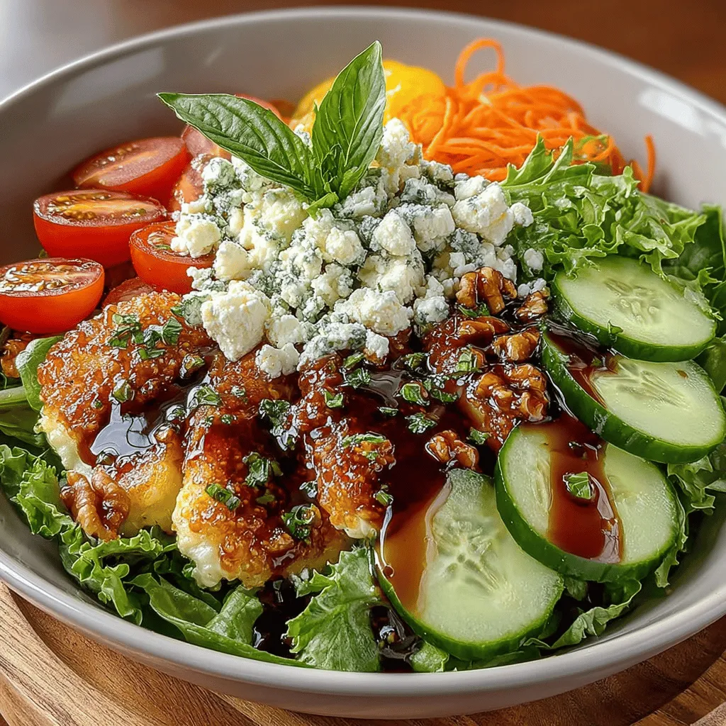 In recent years, the salad bowl concept has taken the culinary world by storm, emerging as a favored choice for health-conscious individuals and food enthusiasts alike. Combining vibrant ingredients in a single, visually appealing dish, salad bowls not only offer a variety of flavors and textures but also provide a canvas for creativity in meal preparation. The Delightful Fig Jam Salad Bowl stands out in this category, marrying the sweetness of fig jam with a medley of fresh ingredients, resulting in a harmonious blend that satisfies both the palate and nutritional needs.