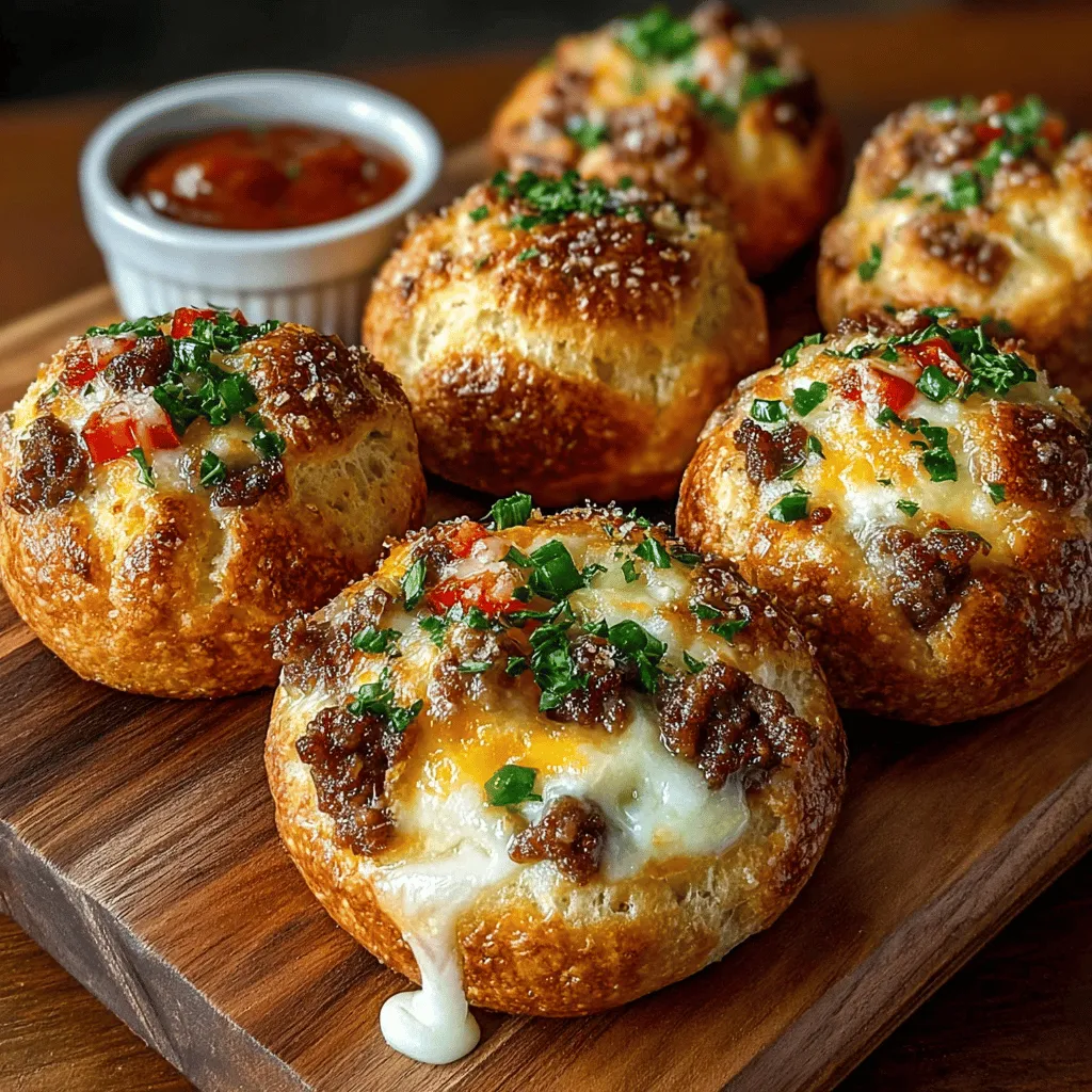 When it comes to breakfast, finding a dish that is both delicious and easy to prepare can sometimes feel like a challenge. Enter Mini Breakfast Biscuit Pizza Melts—a delightful fusion that combines the flaky goodness of biscuits with the savory flavors of pizza. This recipe not only brings a fun twist to your morning routine but also caters to a variety of tastes and dietary preferences. Whether you're looking to whip up a hearty family breakfast, impress guests at a brunch gathering, or enjoy a quick snack, these mini melts are the perfect solution.