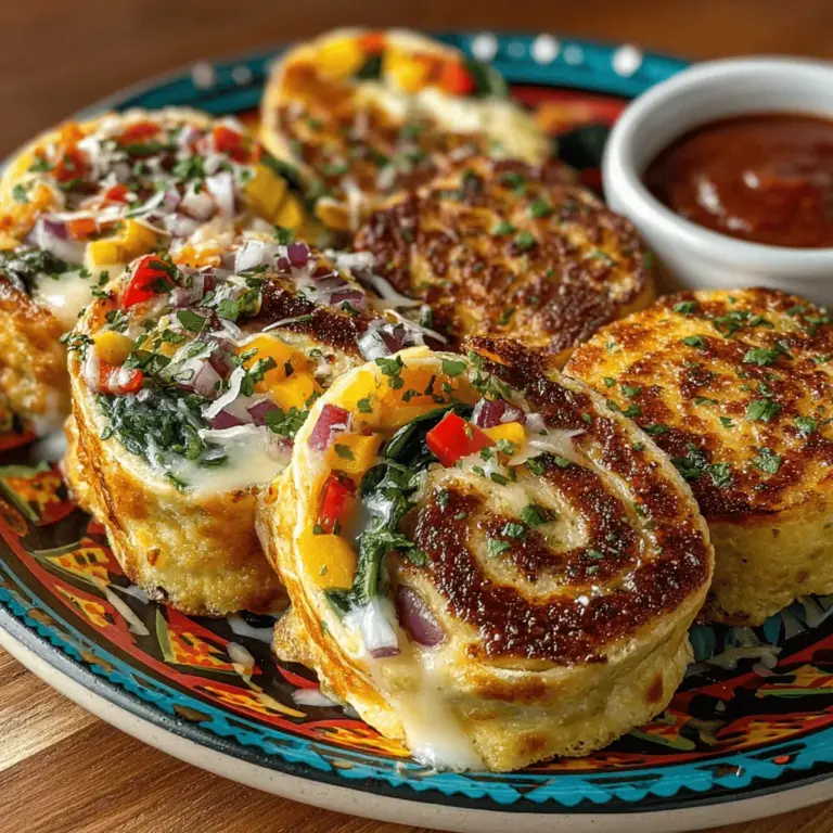 In recent years, there has been a significant shift towards healthier snacking options as people become increasingly aware of the importance of nutrition and its impact on overall health. As a result, finger foods and bite-sized treats have gained immense popularity, particularly among parents looking for nutritious options for their children’s lunches and snack time. One exciting addition to this trend is the Mini Veggie Pizza Roll-Up Bites, a delicious and vibrant snack that combines the beloved flavors of pizza with a healthy twist.