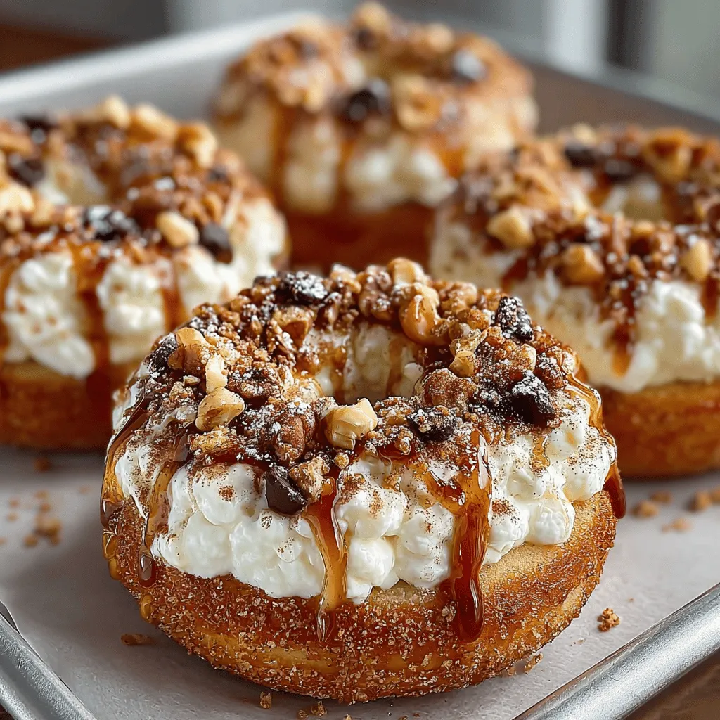 In the realm of healthy desserts, the Frozen Yogurt Cinnamon Apple Rings stand out as a delightful option that perfectly balances flavor and nutrition. This easy-to-make treat combines the creamy texture of Greek yogurt with the natural sweetness of apples and the warm, inviting spice of cinnamon, creating a snack that is not only indulgent but also wholesome. Whether you're looking for a guilt-free dessert to satisfy your sweet tooth or a fun and nutritious treat for a party, these frozen apple rings are a versatile choice that can be enjoyed on various occasions.
