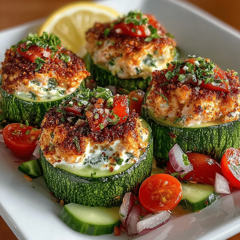 One of the keys to a successful filling for your Crispy Tuna Wonderland Cucumber Bites is the technique used to incorporate additional vegetables. Overworking the mixture can lead to bruised vegetables, which not only affects the texture but also the overall presentation of your dish.