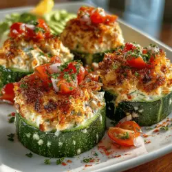 One of the keys to a successful filling for your Crispy Tuna Wonderland Cucumber Bites is the technique used to incorporate additional vegetables. Overworking the mixture can lead to bruised vegetables, which not only affects the texture but also the overall presentation of your dish.