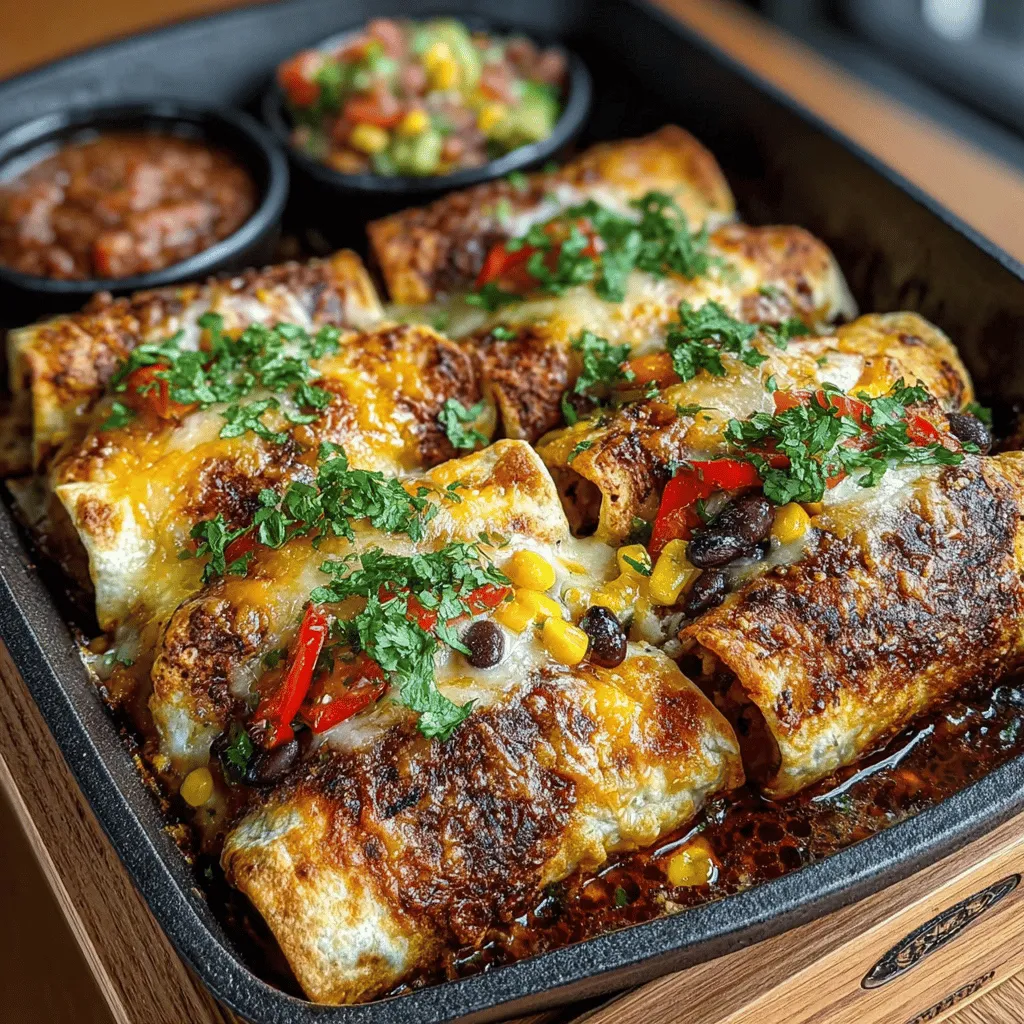 Breakfast is often dubbed the most important meal of the day, and for good reason. It not only fuels your body after a long night’s fast but also sets the tone for your energy and mood throughout the day. Among the myriad of breakfast options, the Spicy Sunrise Chili Chicken Breakfast Burrito Bakes stand out as a delightful and satisfying choice that combines a variety of flavors and textures. This recipe is a fusion of vibrant, spicy ingredients wrapped in a warm tortilla, making it a perfect way to kick-start your morning.