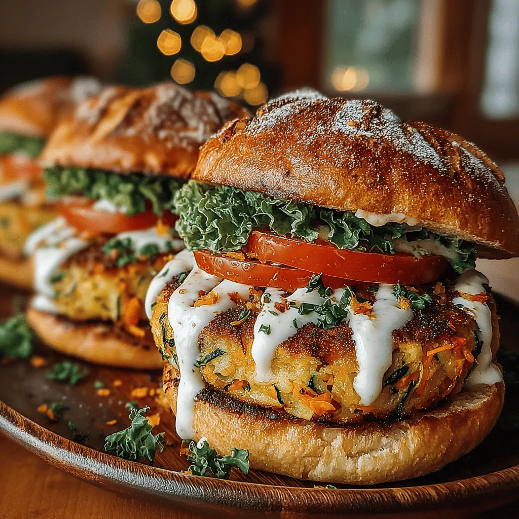 In recent years, plant-based diets have surged in popularity, driven by growing awareness of health, environmental sustainability, and ethical eating. As consumers shift their focus toward healthier alternatives, the demand for innovative and delicious meat substitutes has never been higher. Among the myriad of options available, Zucchini Bean Burgers stand out as a nutritious and flavorful alternative to traditional meat burgers. These scrumptious patties not only boast a host of health benefits but also appeal to the taste buds with their delightful combination of textures and flavors.