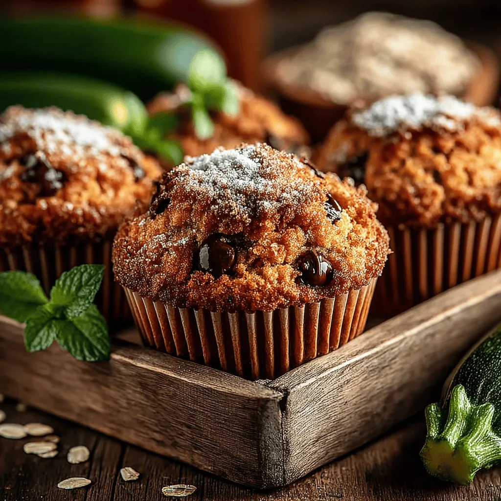 Baking with zucchini has surged in popularity, and for good reason. This versatile vegetable not only adds moisture to baked goods but also brings a wealth of nutritional benefits. Zucchini is low in calories and rich in vitamins A and C, making it an excellent addition to recipes like muffins. The beauty of Zucchini Bliss Muffins lies in their simplicity and the wholesome ingredients that come together to create a deliciously moist treat. Perfect for breakfast or as a mid-afternoon snack, these muffins can fit seamlessly into any diet.