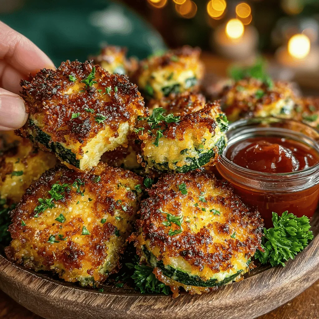 In today’s fast-paced culinary landscape, easy and flavorful recipes have become increasingly popular. Home cooks are always on the lookout for meals that are not only simple to prepare but also packed with flavor and nutrition. Enter Zucchini Popcorn Chicken—a delectable and healthier twist on the classic fried chicken that promises to satisfy both your taste buds and your nutritional needs. This dish creatively incorporates zucchini, making it an ideal option for family-friendly meals that appeal to both kids and adults alike. With its fun presentation and delightful taste, Zucchini Popcorn Chicken is a fantastic way to encourage vegetable consumption in a manner that feels indulgent yet wholesome.