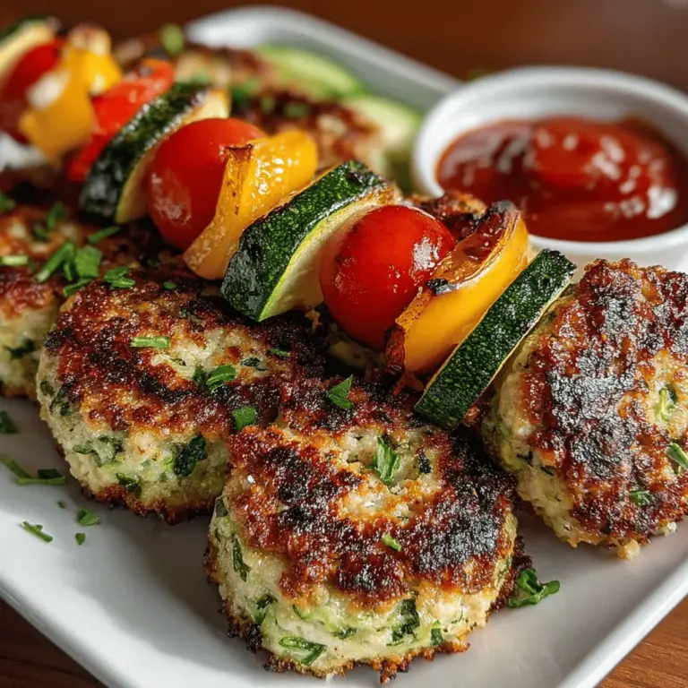 Skewers have long held a cherished place in culinary traditions across the globe, from the tantalizing kebabs of Middle Eastern cuisine to the vibrant satays of Southeast Asia. Their versatile nature makes them a popular choice for both casual dining and festive gatherings. Among the myriad of skewer options, Zucchini Meatball Skewers stand out as a nutritious and flavorful alternative that caters to health-conscious food lovers.