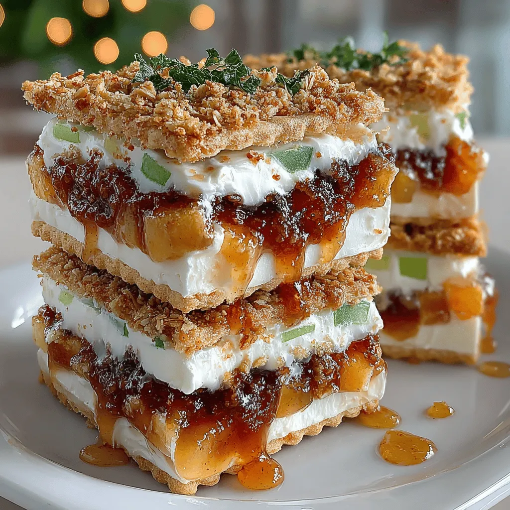 As the warm summer sun beckons, there's nothing quite like indulging in a refreshing dessert that captures the essence of the season. Enter Frozen Yogurt Apple Pie Yogurt Sandwiches: a delightful treat that fuses the classic flavors of apple pie with the creamy, cool goodness of frozen yogurt. This innovative dessert is not only a feast for the taste buds but also a healthier alternative to traditional ice cream sandwiches, making it perfect for those looking to enjoy a sweet treat while still being mindful of their health.