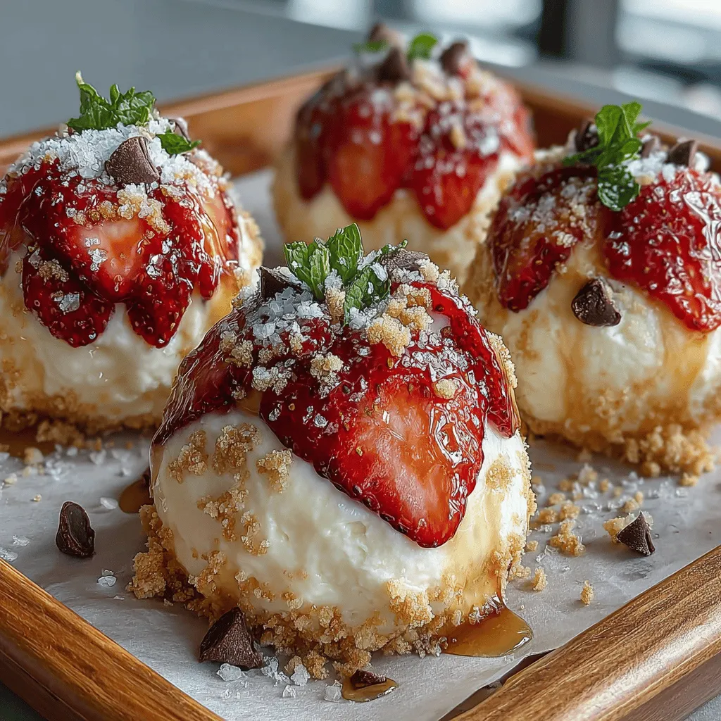 When the heat of summer makes its presence known, there's nothing quite like a cool, refreshing treat to lift your spirits. Frozen yogurt strawberry cookie clusters are an ideal solution, marrying the vibrant taste of fresh strawberries with the creamy richness of Greek yogurt. This delightful dessert is not only a feast for the taste buds but also a healthier alternative to traditional ice creams and desserts, making it perfect for warm days, parties, or even as a guilt-free snack.