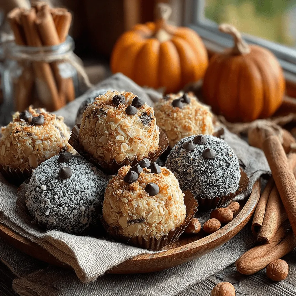 As health-conscious eating continues to gain traction, granola bites have emerged as a popular choice for those seeking nutritious and convenient snacks. These little powerhouses of energy are not only easy to make but also incredibly versatile, allowing individuals to customize flavors and ingredients to suit their preferences. Among the myriad of flavors available, Pumpkin Spice Granola Bites stand out, especially as the leaves start to turn and the air becomes crisp. These bites encapsulate the essence of autumn with their warm, spiced flavors, making them a delightful treat for any time of the day.