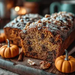 Pumpkin Banana Chia Bread is a delightful and nutritious treat that merges the rich flavors of autumn with the comforting essence of ripe bananas. This recipe offers a moist and flavorful loaf that is perfect for breakfast, a snack, or even dessert. As the leaves begin to change and the air turns crisp, this bread is the ideal way to celebrate the season while indulging in a health-conscious option. Packed with wholesome ingredients such as pumpkin puree and chia seeds, this bread not only satisfies your taste buds but also contributes to your overall well-being. In this article, we will delve into the details of this recipe, discussing the ingredients, preparation steps, and the unique qualities that make this bread a must-try.