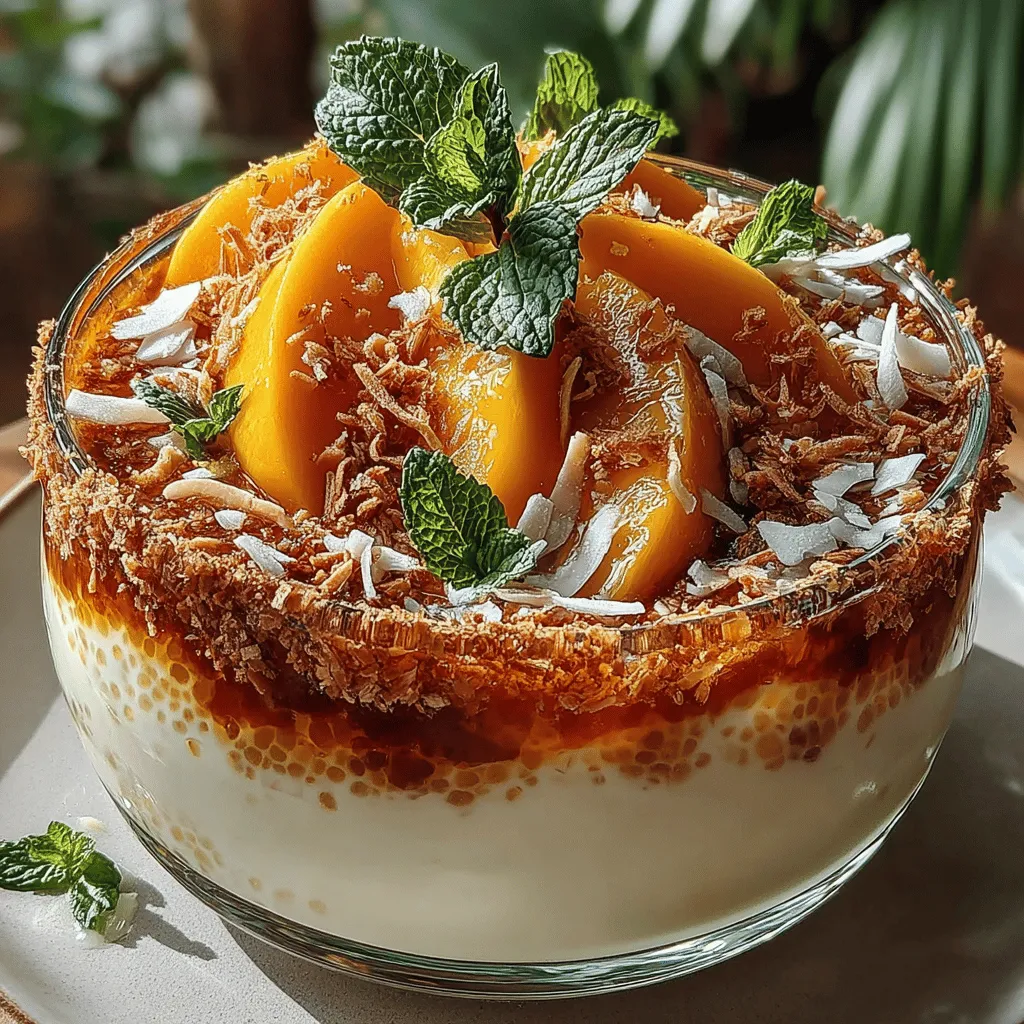 Chia pudding has gained immense popularity as a healthy dessert option in recent years. This nutritious treat has captured the hearts of health enthusiasts, food bloggers, and busy individuals alike due to its simplicity and versatility. Chia seeds, when combined with liquids, transform into a deliciously creamy pudding that can be customized in myriad ways. Among the many variations, Coconut Vanilla Chia Pudding Bliss stands out with its rich tropical flavors and health benefits. This delightful recipe marries the nutty taste of chia seeds with the luscious creaminess of coconut milk and the warm aroma of vanilla, creating a dessert that is both satisfying and wholesome.