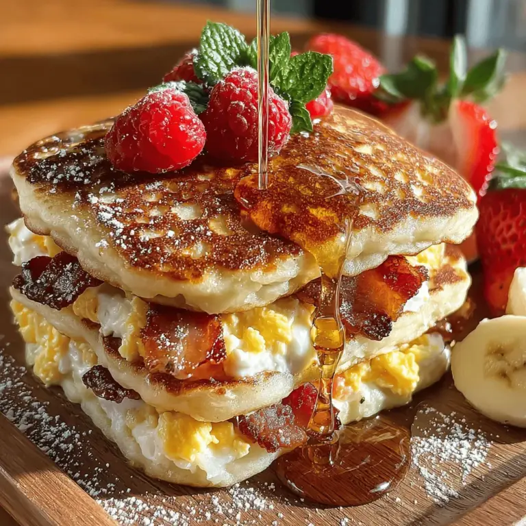 Breakfast sandwiches have surged in popularity over recent years, becoming a staple for many households and brunch spots around the world. The convenience of a handheld meal packed with the flavors of breakfast favorites has made these sandwiches a go-to option for busy mornings and leisurely weekend brunches alike. However, if you're looking to elevate your breakfast game, consider trying a unique twist: mini pancake breakfast sandwiches. These delightful creations replace traditional bread with fluffy mini pancakes, offering a sweet and savory experience that's perfect for families and brunch enthusiasts.