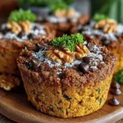 As the back-to-school season approaches, parents are often on the lookout for nutritious snacks that can keep their kids fueled and focused throughout the day. Healthy snacks are essential for maintaining energy levels, supporting cognitive function, and encouraging better eating habits among children. One delightful way to incorporate nutrition into your child's snack time is by making Healthy Zucchini Muffin Bites. These bite-sized treats are not only easy to make but also packed with wholesome ingredients that will keep your little ones satisfied and nourished as they dive into their school year.