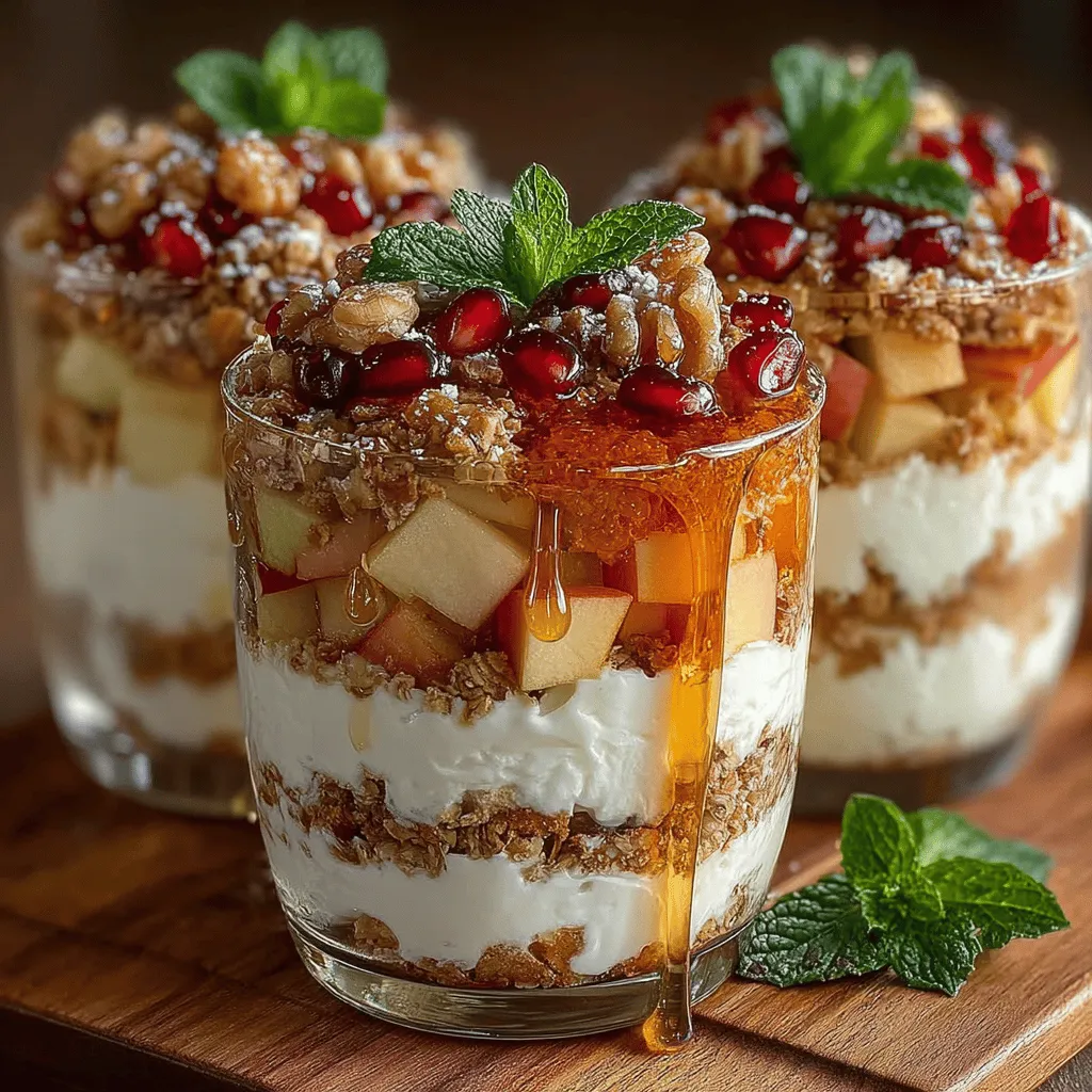 As the leaves begin to change and the air turns crisp, the arrival of autumn brings with it a bounty of seasonal produce that inspires a variety of comforting and nutritious dishes. One such delightful creation is the Autumn Harvest Fruit & Yogurt Parfaits. This recipe captures the essence of the season by combining layers of creamy Greek yogurt, sweet and tart seasonal fruits, and crunchy granola, making it a perfect choice for breakfast or a healthy snack.