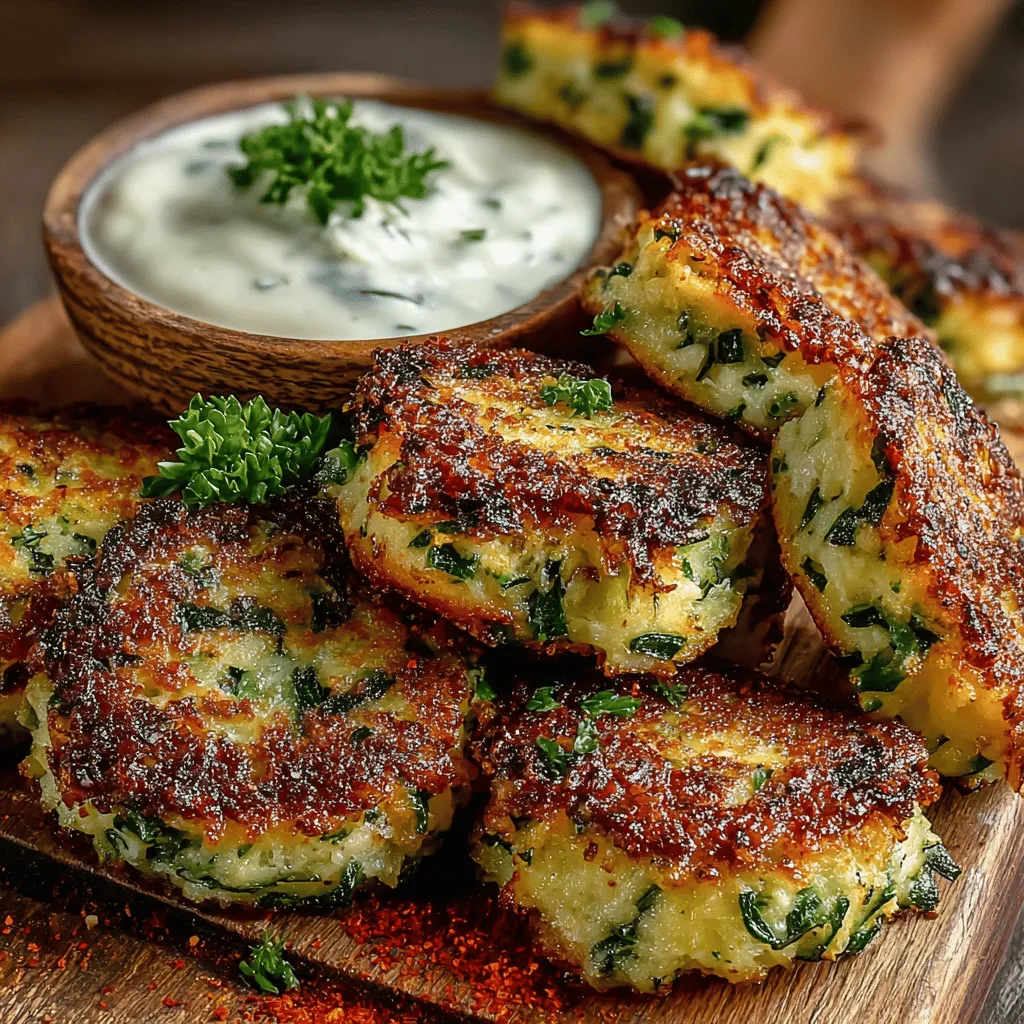 With the increasing interest in plant-based diets, many home cooks and food enthusiasts are exploring innovative ways to incorporate more vegetables and legumes into their meals. The rise of plant-based recipes is a testament to the growing awareness of health, sustainability, and the culinary versatility found in a wide array of plant ingredients. One standout recipe that perfectly embodies this trend is the Zesty Zucchini Chickpea Nuggets. These delightful bites not only serve as a healthy snack or appetizer but also offer a delicious way to enjoy the goodness of vegetables and legumes.