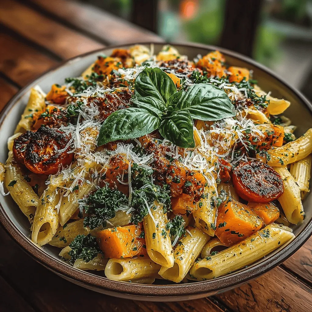 As the leaves turn golden and the air becomes crisp, the allure of fall brings with it a craving for heartwarming, hearty meals. One such dish that embodies the essence of the season is Fall Harvest Crockpot Pasta with Roasted Garlic. This recipe combines the richness of seasonal vegetables with the comforting familiarity of pasta, making it the perfect dish to gather around during chilly evenings. Whether you're looking to feed a busy family or simply want a satisfying meal with minimal effort, this crockpot pasta is an ideal choice.