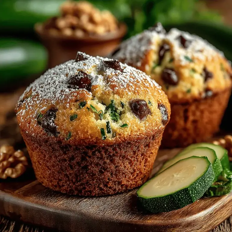 In recent years, there has been a significant shift towards healthier dessert options, with more and more people seeking ways to satisfy their sweet tooth without compromising their health. This trend is not just a passing fad; it reflects a growing awareness of the impact of diet on overall well-being. Enter Zucchini Delight Cupcakes—an innovative and delightful treat that merges the worlds of indulgence and nutrition. These cupcakes are not only moist and flavorful but also packed with the goodness of zucchini, making them a guilt-free option for dessert lovers.