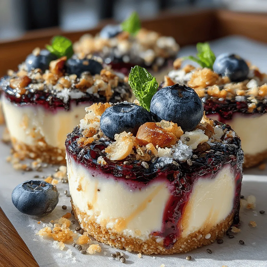 As the temperatures rise and the sun shines brighter, there's nothing quite like a frozen dessert to help beat the heat. While many treats can be loaded with sugar and artificial ingredients, there are options that satisfy both your sweet cravings and your nutritional needs. One such delectable option is the Blueberry Bliss Frozen Yogurt Chia Coins. This unique recipe perfectly marries indulgence with health, offering a delightful way to enjoy a frozen snack that is not only delicious but also rich in antioxidants, fiber, and protein.