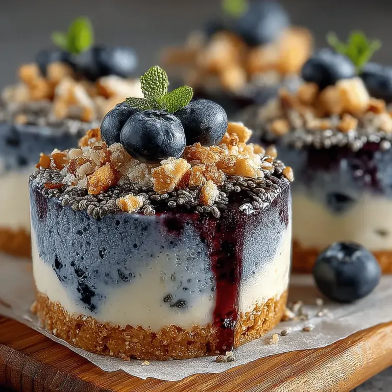 As the temperatures rise and the sun shines brighter, there's nothing quite like a frozen dessert to help beat the heat. While many treats can be loaded with sugar and artificial ingredients, there are options that satisfy both your sweet cravings and your nutritional needs. One such delectable option is the Blueberry Bliss Frozen Yogurt Chia Coins. This unique recipe perfectly marries indulgence with health, offering a delightful way to enjoy a frozen snack that is not only delicious but also rich in antioxidants, fiber, and protein.