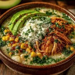 Creamy White Chicken Chili Delight