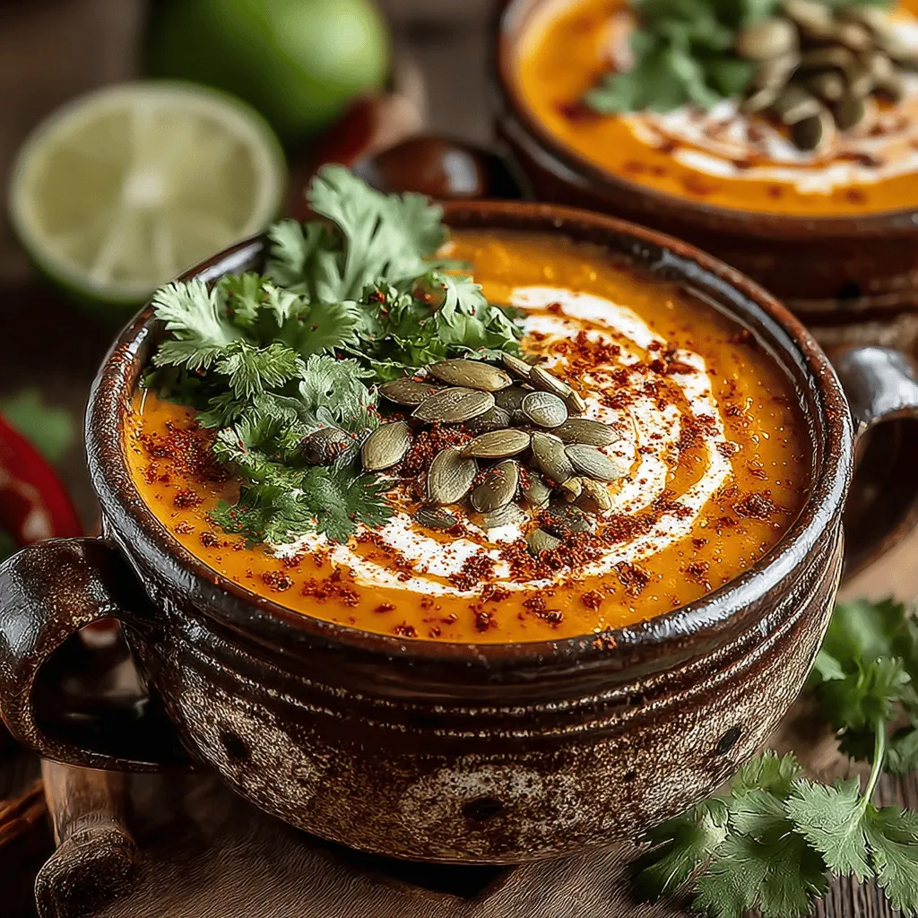 As the temperature drops and the days get shorter, there's nothing quite like a warm bowl of soup to bring comfort and coziness to your evenings. One standout option that embodies this cozy appeal is sweet potato soup. With its vibrant color, naturally sweet flavor, and creamy texture, a hearty bowl of sweet potato soup can feel like a warm hug on a chilly day. Among the many methods to prepare this delightful dish, using a crockpot stands out for its convenience and hands-off cooking style, allowing you to focus on other tasks while your soup simmers to perfection.