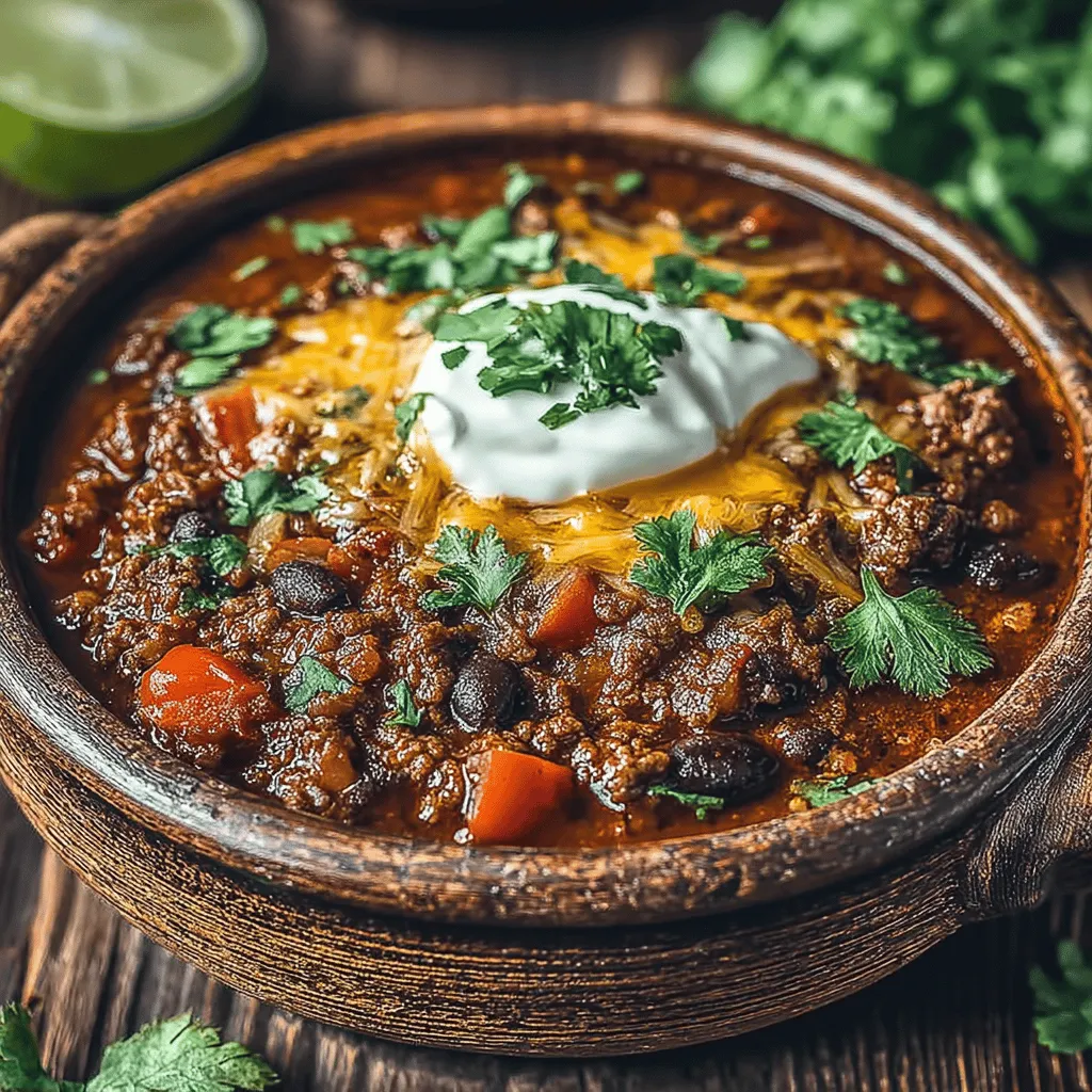 To create a truly exceptional Sweet & Spicy Slow Cooker Fig Jam Chili, it’s essential to understand the core ingredients that contribute to its unique flavor and texture. Each component plays a crucial role in crafting a dish that is not only delicious but also nutritious.