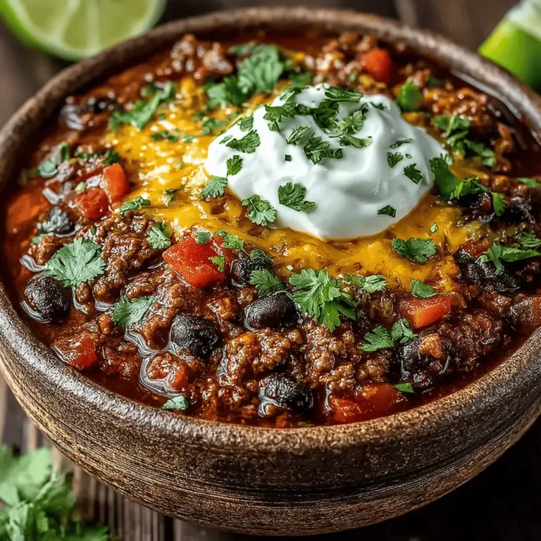To create a truly exceptional Sweet & Spicy Slow Cooker Fig Jam Chili, it’s essential to understand the core ingredients that contribute to its unique flavor and texture. Each component plays a crucial role in crafting a dish that is not only delicious but also nutritious.