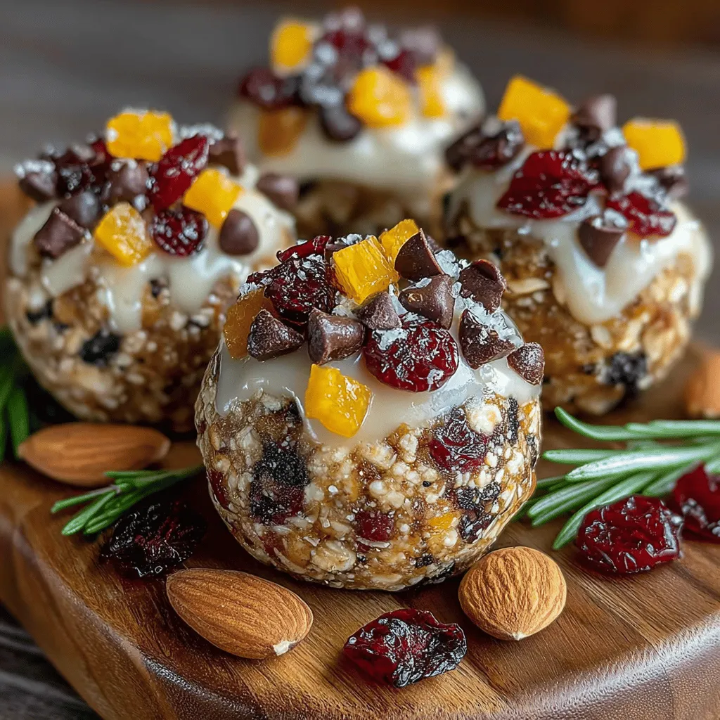 In recent years, energy bites have surged in popularity as a go-to snack for those seeking a quick, nutritious boost throughout the day. These bite-sized treats are not only convenient for busy lifestyles but also pack a punch of flavor and health benefits. Among the various iterations of energy bites, the Charcuterie Board Energy Bites stand out for their unique twist, drawing inspiration from the beloved charcuterie boards that have become staples at gatherings, parties, and casual get-togethers.