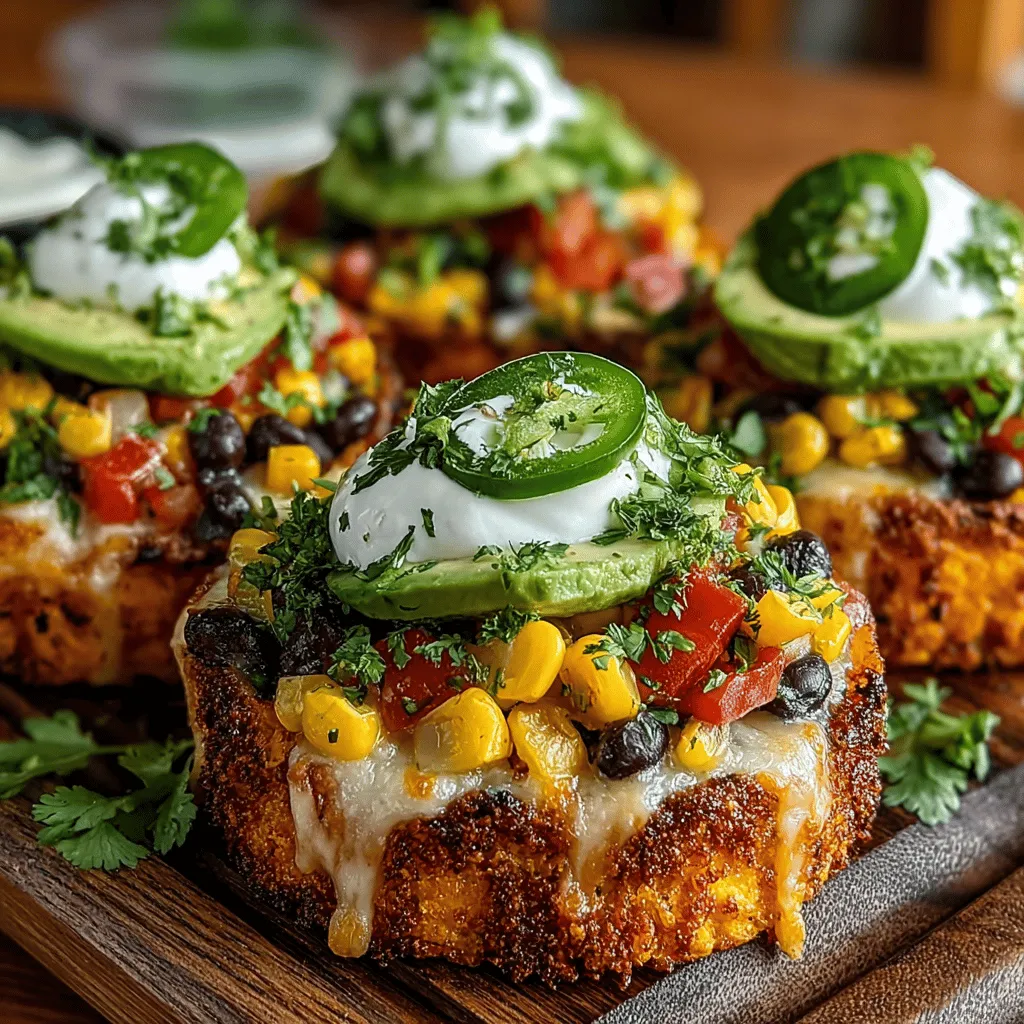 Nachos have long been heralded as a beloved snack food, cherished for their crunchy texture and the myriad of toppings that elevate them from simple chips to a full-fledged culinary experience. Whether served at parties, game days, or cozy movie nights, traditional nachos typically consist of tortilla chips laden with melted cheese, jalapeños, guacamole, and sometimes a variety of protein options. However, as health-conscious eating becomes increasingly popular, many food enthusiasts are seeking out alternatives that retain the essence of this classic dish while offering a nutritious twist. Enter baked sweet potato nacho rounds—a delightful and healthful substitute that not only satisfies your cravings but also nourishes your body.