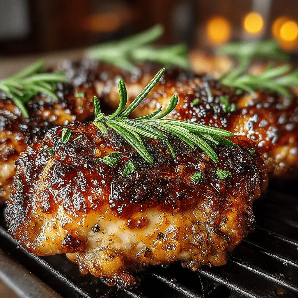 Maple Glazed Chicken Drumsticks are a culinary treat that perfectly balances sweetness with savory depth, making them a favorite among families and food enthusiasts alike. This dish combines tender chicken drumsticks with a rich, glossy glaze made from pure maple syrup, creating a delightful contrast that is hard to resist. Whether you're preparing for a cozy family dinner, planning a gathering, or looking for a dish that holds up well for meal prep, these drumsticks are a versatile option that will impress your guests and satisfy your taste buds.