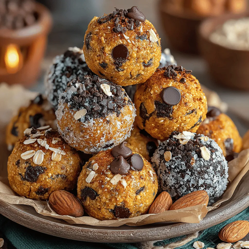 Salt often gets a bad rap in the culinary world, but its role in recipes cannot be overstated. In the context of our Pumpkin Spice Power Bites, a pinch of salt can elevate the flavor profile significantly. Salt enhances the natural sweetness of the ingredients, bringing out the warm flavors of cinnamon and nutmeg while balancing the richness of nut butters. When added in moderation, salt can transform an ordinary snack into a delightful treat, ensuring each bite is bursting with flavor.