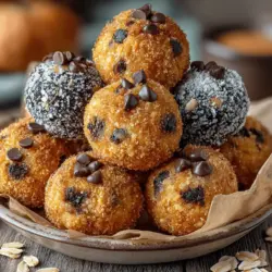 Salt often gets a bad rap in the culinary world, but its role in recipes cannot be overstated. In the context of our Pumpkin Spice Power Bites, a pinch of salt can elevate the flavor profile significantly. Salt enhances the natural sweetness of the ingredients, bringing out the warm flavors of cinnamon and nutmeg while balancing the richness of nut butters. When added in moderation, salt can transform an ordinary snack into a delightful treat, ensuring each bite is bursting with flavor.