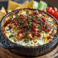 In the world of culinary delights, dip recipes have risen to become a staple for gatherings and parties. Whether it's a casual get-together with friends, a game day celebration, or a festive holiday gathering, the right dip can elevate any event from ordinary to extraordinary. Among the myriad of dip options available, Spicy Pepper-Jack Crack Chicken Dip stands out as a versatile and crowd-pleasing choice that caters to both spice enthusiasts and those who appreciate creamy, savory flavors.