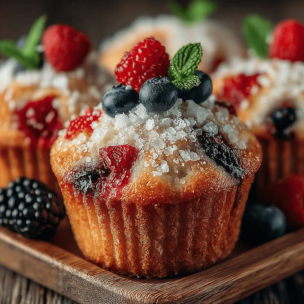 Breakfast is often heralded as the most important meal of the day, and for good reason. It sets the tone for your morning, replenishes your energy after a night of fasting, and provides essential nutrients to kickstart your metabolism. However, the hustle and bustle of everyday life can sometimes make it challenging to enjoy a wholesome breakfast. This is where the Fruity Delight Breakfast Muffins come into play, offering a delicious and nutritious option that combines the sweetness of fresh fruit with wholesome ingredients.