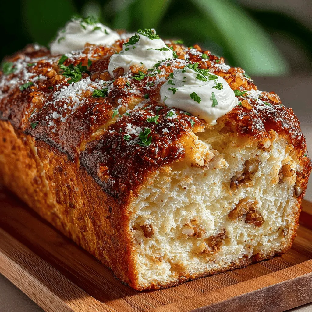 Welcome to the delightful world of baking, where the aroma of warm spices and fresh fruits fills the air. Today, we are thrilled to introduce you to the Apple Cinnamon Yogurt Loaf, a delicious recipe that perfectly embodies the comforting flavors of autumn. This loaf combines the sweetness of ripe apples with the warm, inviting notes of cinnamon, creating a delectable treat that is perfect for breakfast, an afternoon snack, or even a dessert.