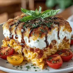 Neapolitan Cake Pasta Bake: A Delicious Culinary Fusion
