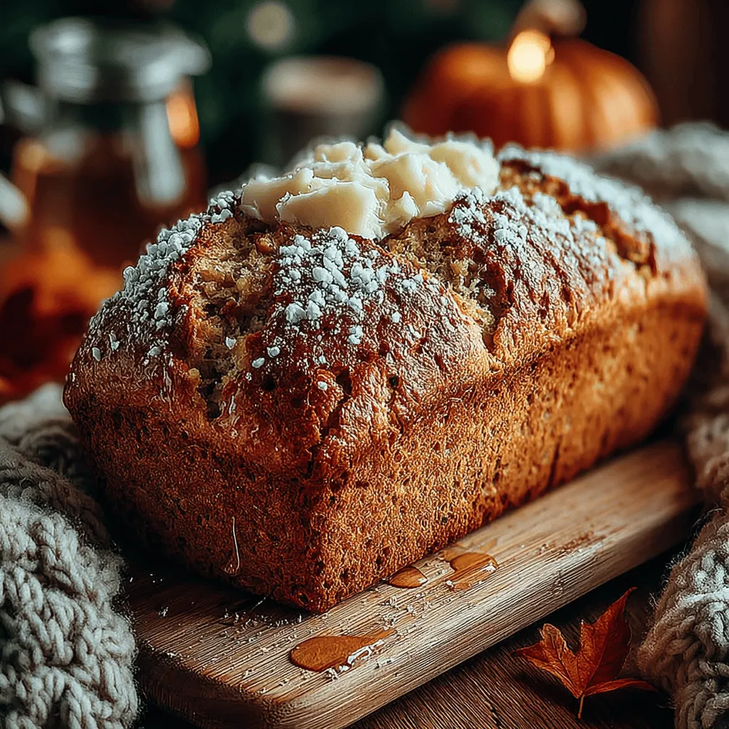 As the leaves begin to turn and the air cools, the essence of autumn beckons us to embrace its rich flavors and inviting aromas. One of the most cherished staples of this season is pumpkin, a versatile ingredient that transcends mere decoration and finds its way into our kitchens in delightful recipes. Among these, the Autumn Harvest Pumpkin & Walnut Spelt Bread stands out as a nourishing option that perfectly encapsulates the cozy spirit of fall. This recipe not only highlights the warm, comforting flavors of autumn but also offers a healthful twist that makes it ideal for gatherings or a leisurely family breakfast.