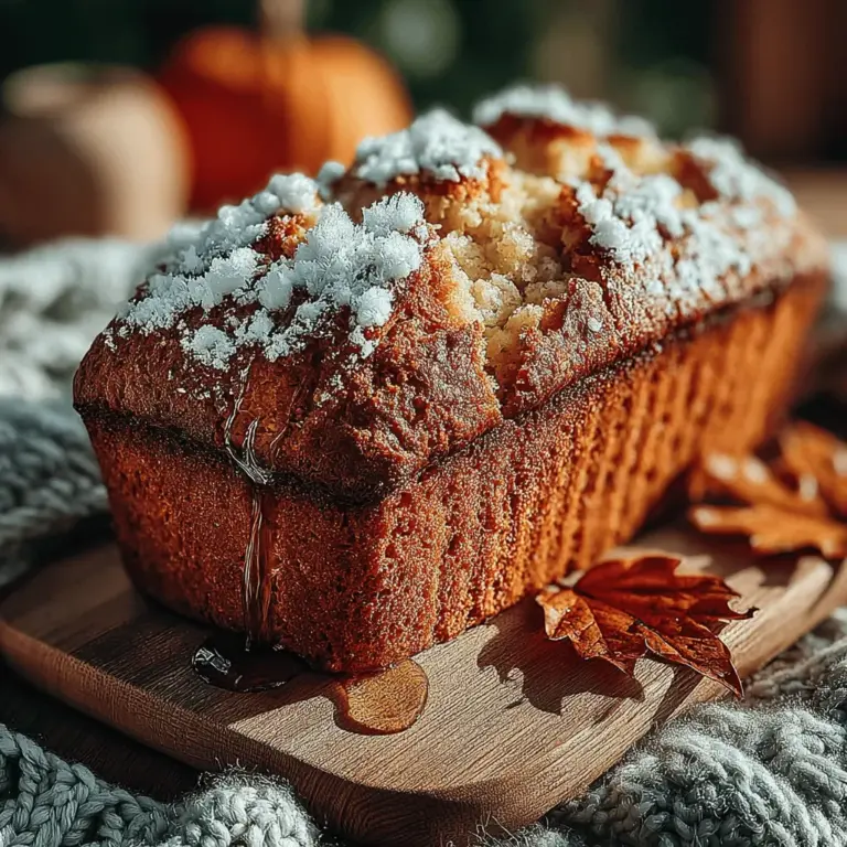 As the leaves begin to turn and the air cools, the essence of autumn beckons us to embrace its rich flavors and inviting aromas. One of the most cherished staples of this season is pumpkin, a versatile ingredient that transcends mere decoration and finds its way into our kitchens in delightful recipes. Among these, the Autumn Harvest Pumpkin & Walnut Spelt Bread stands out as a nourishing option that perfectly encapsulates the cozy spirit of fall. This recipe not only highlights the warm, comforting flavors of autumn but also offers a healthful twist that makes it ideal for gatherings or a leisurely family breakfast.