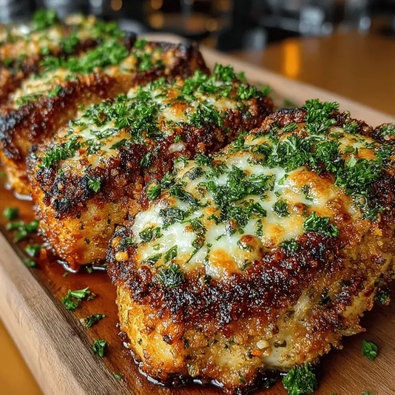 Pork chops have long been a staple in American kitchens, celebrated for their versatility and ability to adapt to countless flavor profiles. However, when you introduce the savory and tangy notes of ranch seasoning, these pork chops transform into a culinary masterpiece that captivates the palate. Ranch-Infused Baked Pork Chops with Savory Crunch are not just a meal; they are a celebration of flavor, texture, and comfort. This article will guide you through the process of crafting these delicious pork chops, ensuring that your dining experience is nothing short of extraordinary.