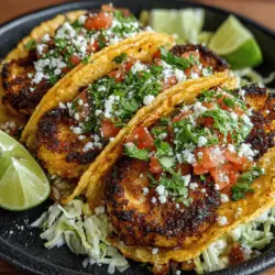 Crispy Zucchini Tacos Recipe