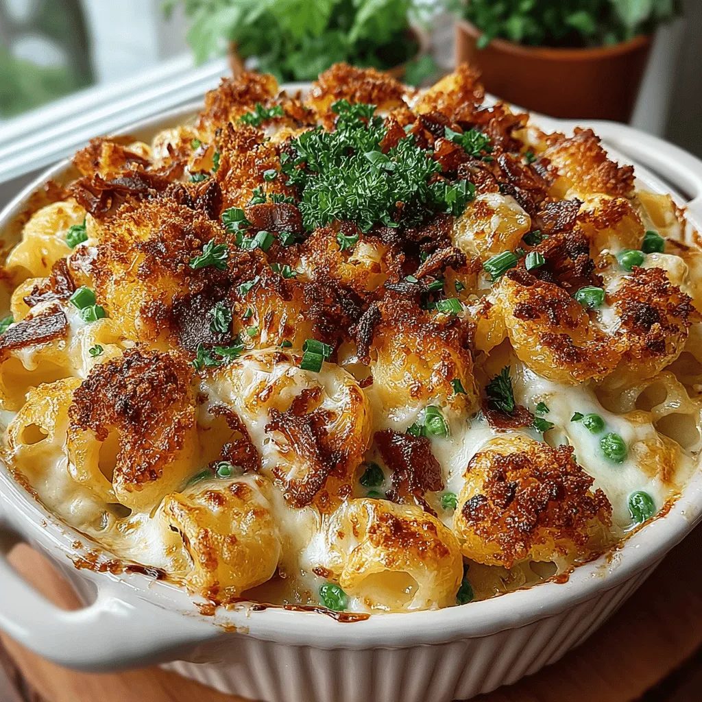 Macaroni and cheese is more than just a dish; it is a beloved staple that evokes feelings of warmth, nostalgia, and comfort for many. This creamy, cheesy delight has earned its place in households across the globe, serving as a versatile meal that can be enjoyed by kids and adults alike. Whether it’s a go-to weeknight dinner or a side dish at family gatherings, mac & cheese holds a special spot in the hearts of many food enthusiasts. Today, we’re putting a unique spin on this classic dish with Tini’s “Surprise-Ingredient” Mac & Cheese, where unexpected elements elevate a familiar favorite.