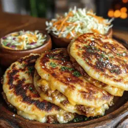 Pupusas Fiesta Tortillas: A Detailed Recipe Guide