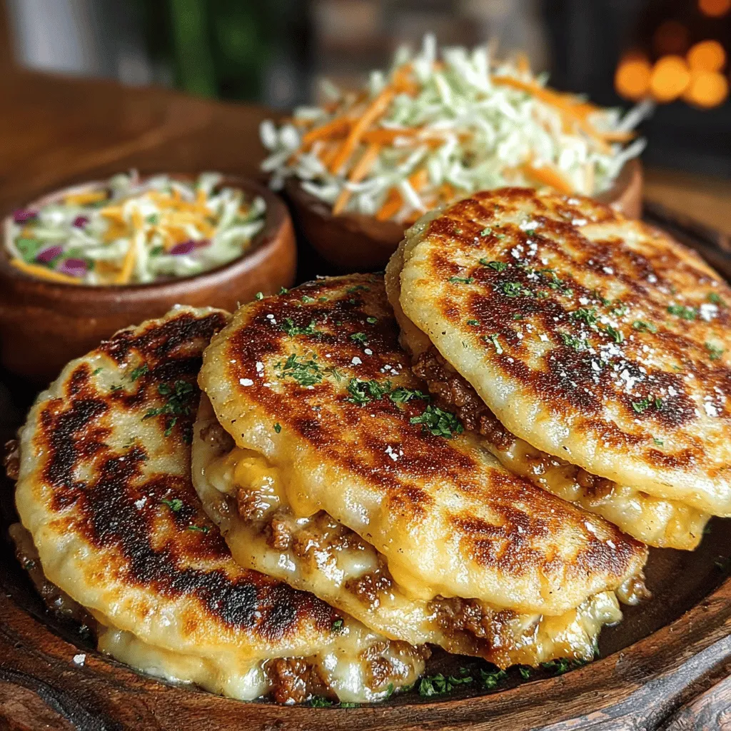 Pupusas Fiesta Tortillas: A Detailed Recipe Guide