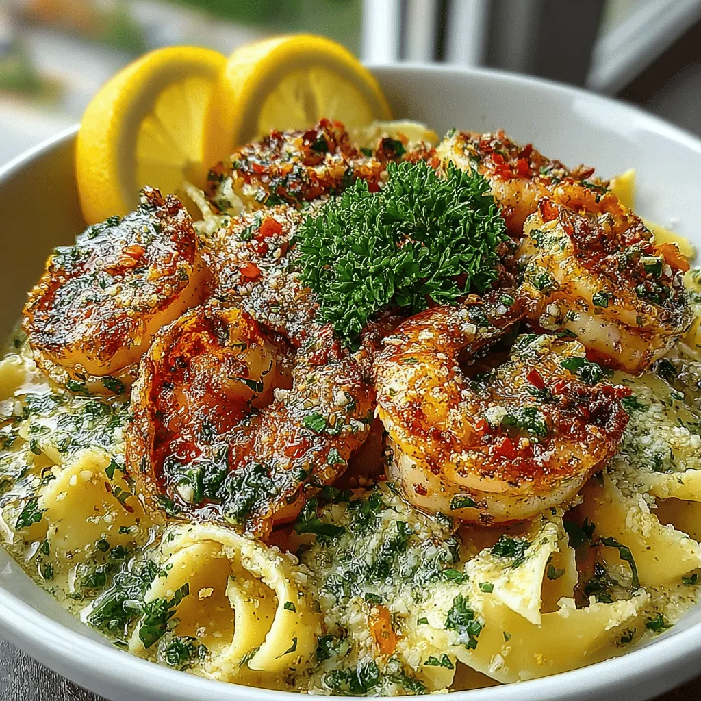 If you’re looking for a dish that perfectly balances comfort and indulgence, look no further than Garlic Butter Shrimp with Creamy Pasta. This delightful recipe captures the essence of a cozy meal with its rich and flavorful components, making it a favorite among seafood and pasta enthusiasts alike. The combination of tender shrimp enveloped in a creamy, buttery sauce served over perfectly cooked pasta creates a dining experience that is both satisfying and luxurious.